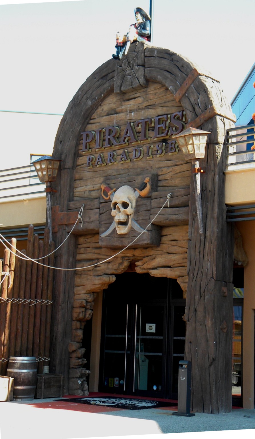 Pirates Paradise Pirates Paradise